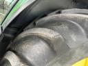 John Deere 6150M + Stoll 50.1 rakodó ajándék bálatüskével! Rugózott híd, AutoQuad, 4 pár hidr., légfék, 6+4 lámpa, Vredestein gumik. Magas, de őszinte üzemóra, alkalmi áron