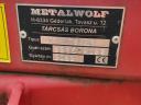 Metalwolf közép nehéz tárcsa