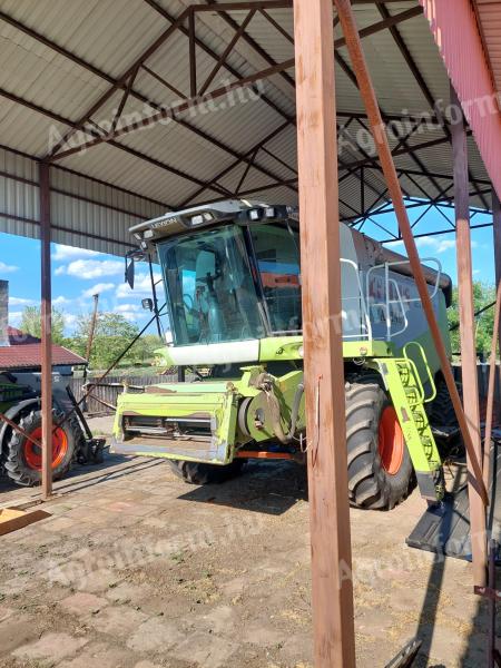 Claas Lexion 540 kombájn
