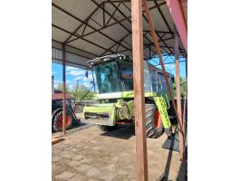Claas Lexion 540 kombájn