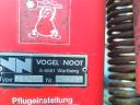 Vogel Noot Euromat 2 fejes váltva forgató eke