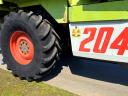 Claas MEGA 204 II kombájn