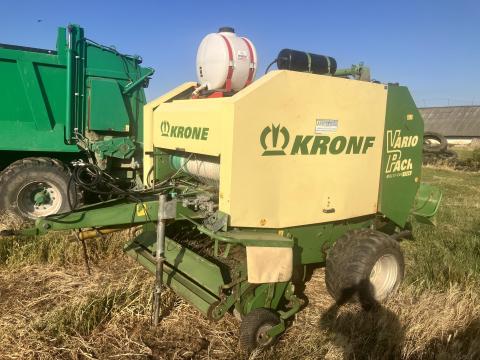 Krone Vario Pack 1500 Multicut Krone Vario Pack 1500 Multicut