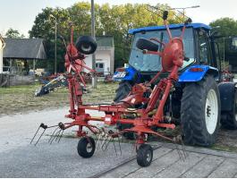 KUHN GF 5000 MHA hidraulikus rendterítő