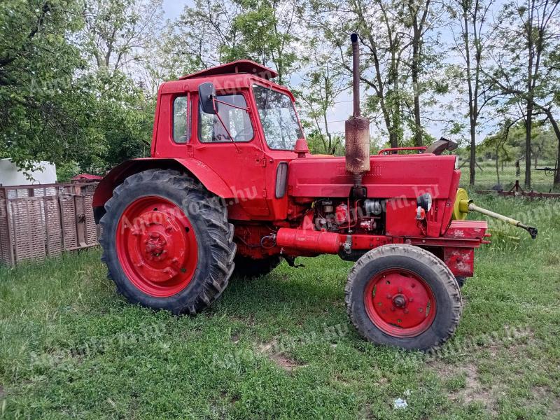 MTZ 80-as traktor eladó