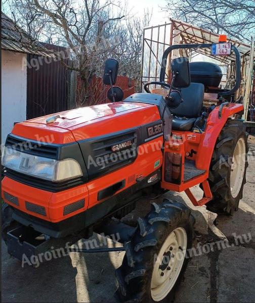 Kubota GL261 kistraktor eladó Békéscsabán