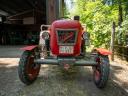 Krasser csörlős veterán traktor U4V 1956