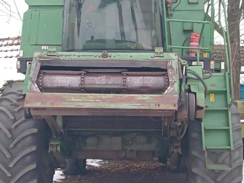 John Deere 2264 kombájn