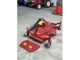 Caroni F15 (150cm-es) front függesztésű fűnyíró asztal