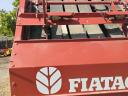 Fiatagri hesston madzag kötésű körbálázó