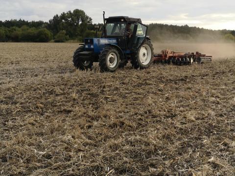 New holland 110-90 New holland 110-90