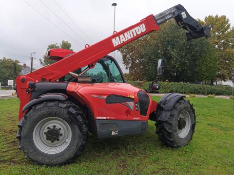 Manitou MLT 735 Manitou MLT 735