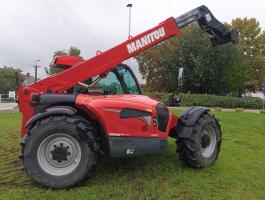Manitou MLT 735