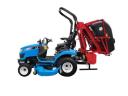 LS MT1.25 traktor - kedvező áron - Royal Traktor kínálatában
