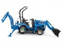 LS MT1.25 traktor - kedvező áron - Royal Traktor kínálatában