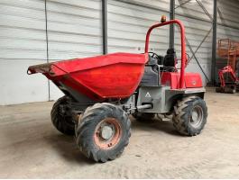 Ausa D 600 APG / 2014 / 2.203 h üzemóra / Lízing 20%-tól
