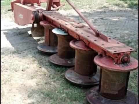 PZ Zweegers 215 cm fűkaszák PZ Zweegers 215 cm fűkaszák