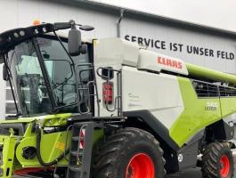 Claas LEXION 5400
