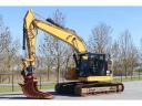 Caterpillar 325 F LCR | Rototilt / 2018 / 9 727 üzemóra / Lízing 20%-tól