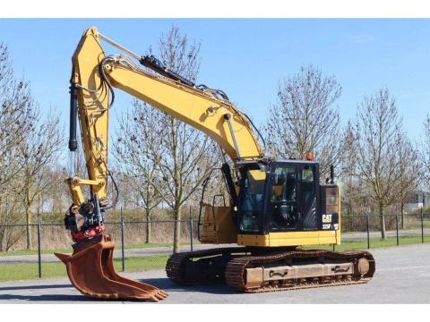 Caterpillar 325 F LCR | Rototilt / 2018 / 9 727 üzemóra / Lízing 20%-tól