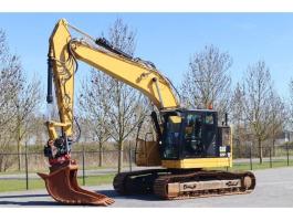 Caterpillar 325 F LCR | Rototilt / 2018 / 9 727 üzemóra / Lízing 20%-tól