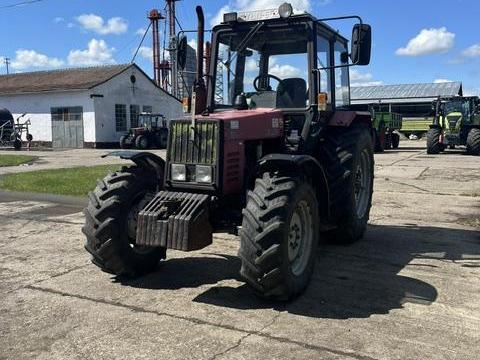 Belarus MTZ 820.2