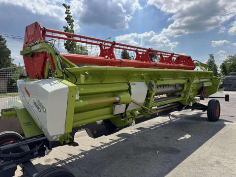 Claas Vario 680 vágóasztal eladó Claas Vario 680 vágóasztal eladó