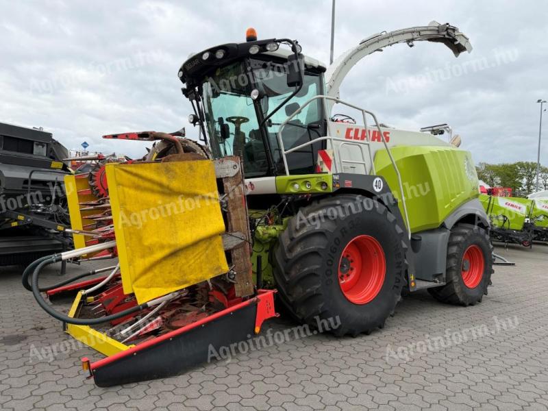 CLAAS Jaguar 970