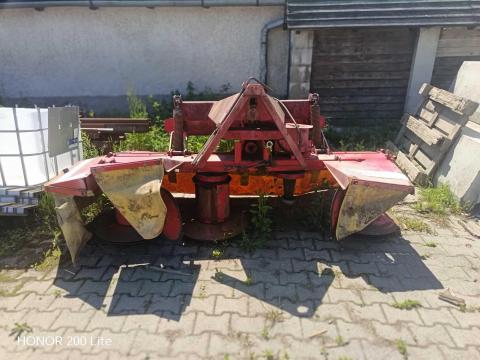Pöttinger Cat 270Plus front Pöttinger Cat 270Plus front