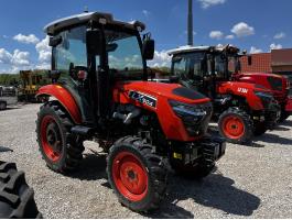 LX 504E fülkés traktor ÚJ