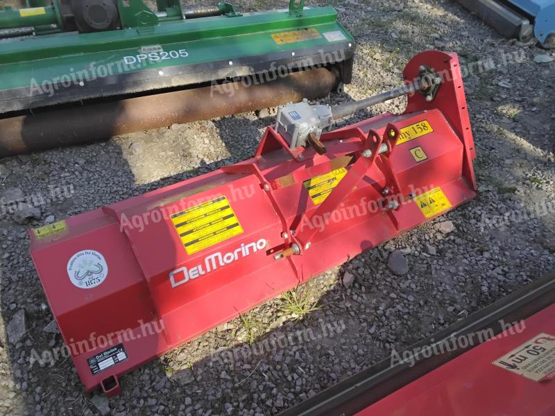 Del morino 165cmes ykéses szárzuzó
