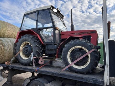 Zetor 6245