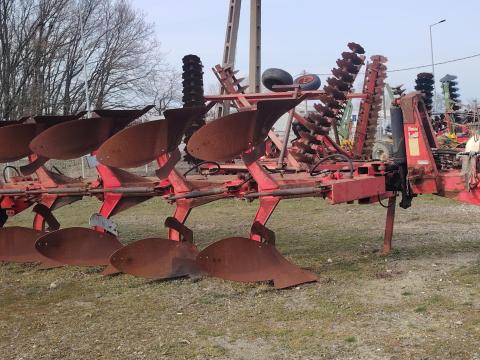 Massey Ferguson 5 fejes váltvaforgatós eke Massey Ferguson 5 fejes váltvaforgatós eke