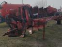 Massey Ferguson 5 fejes váltvaforgatós eke