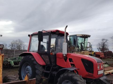 MTZ 920.4 2014-es évjáratú, jó műszaki állapotban MTZ 920.4 2014-es évjáratú, jó műszaki állapotban