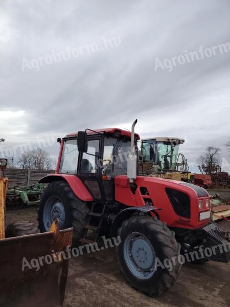 MTZ 920.4 2014-es évjáratú,  jó műszaki állapotban
