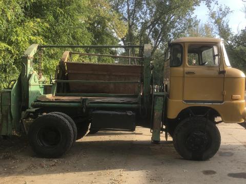 IFA W50 LA/K IFA W50 LA/K