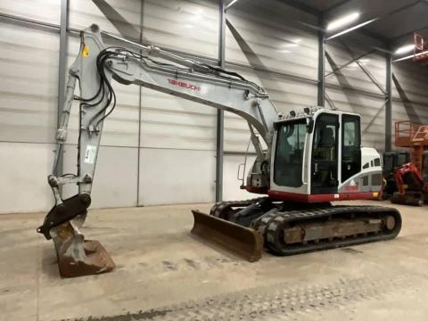Takeuchi TB 2150 / 2018 / 5 173 h üzemóra / Lízing 20%-tól