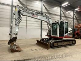 Takeuchi TB 2150 / 2018 / 5.173 h üzemóra / Lízing 20%-tól