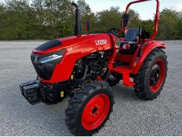 LX504 traktor ÚJ