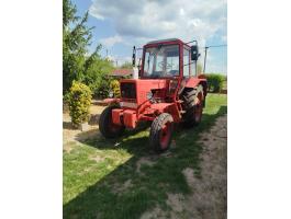 Mtz 80 - as traktor 1988- as èvjàrat, 2030 - ig èrvènyes műszaki vizsgával,  jó àllapotban eladó. Csere nem èrdekel semmire. Àra .: 2.6 MFt