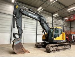 Volvo ECR 235 C / 2011 / 9 554 üzemóra / Lízing 20%-tól