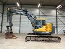 Volvo ECR 235 C / 2011 / 9 554 üzemóra / Lízing 20%-tól