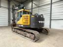 Volvo ECR 235 C / 2011 / 9 554 üzemóra / Lízing 20%-tól