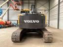 Volvo ECR 235 C / 2011 / 9 554 üzemóra / Lízing 20%-tól