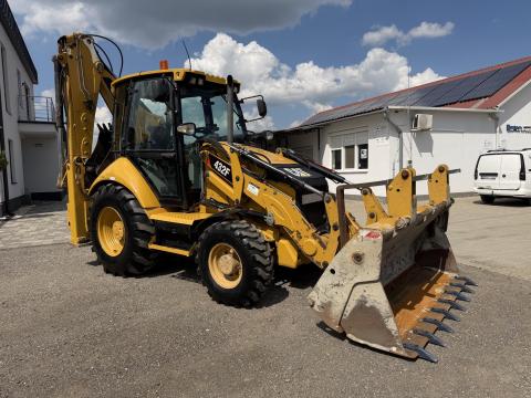 CAT 432F CAT 432F