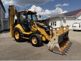 CAT 432F