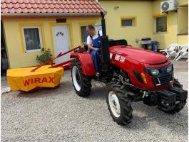 AMS 354 traktor ÚJ