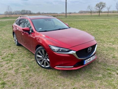 Mazda 6