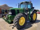 John Deere 6930 Premium, 182 lóerő, új gumik, átmenőfék, vizsgáztatható